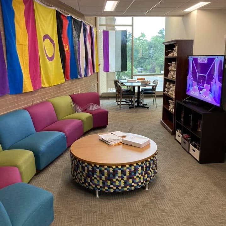 Virtual Student Lounge - LGBT Resource Center - The University of Utah