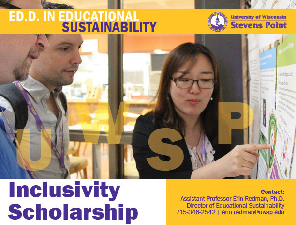 Ed.D. Inclusivity Scholarship