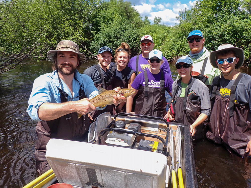 College of Natural Resources - University of Wisconsin-Stevens Point