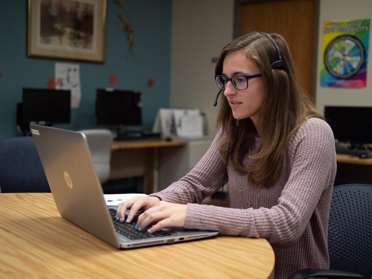 Disability Resource Center (DRC) - University of Wisconsin-Stevens Point