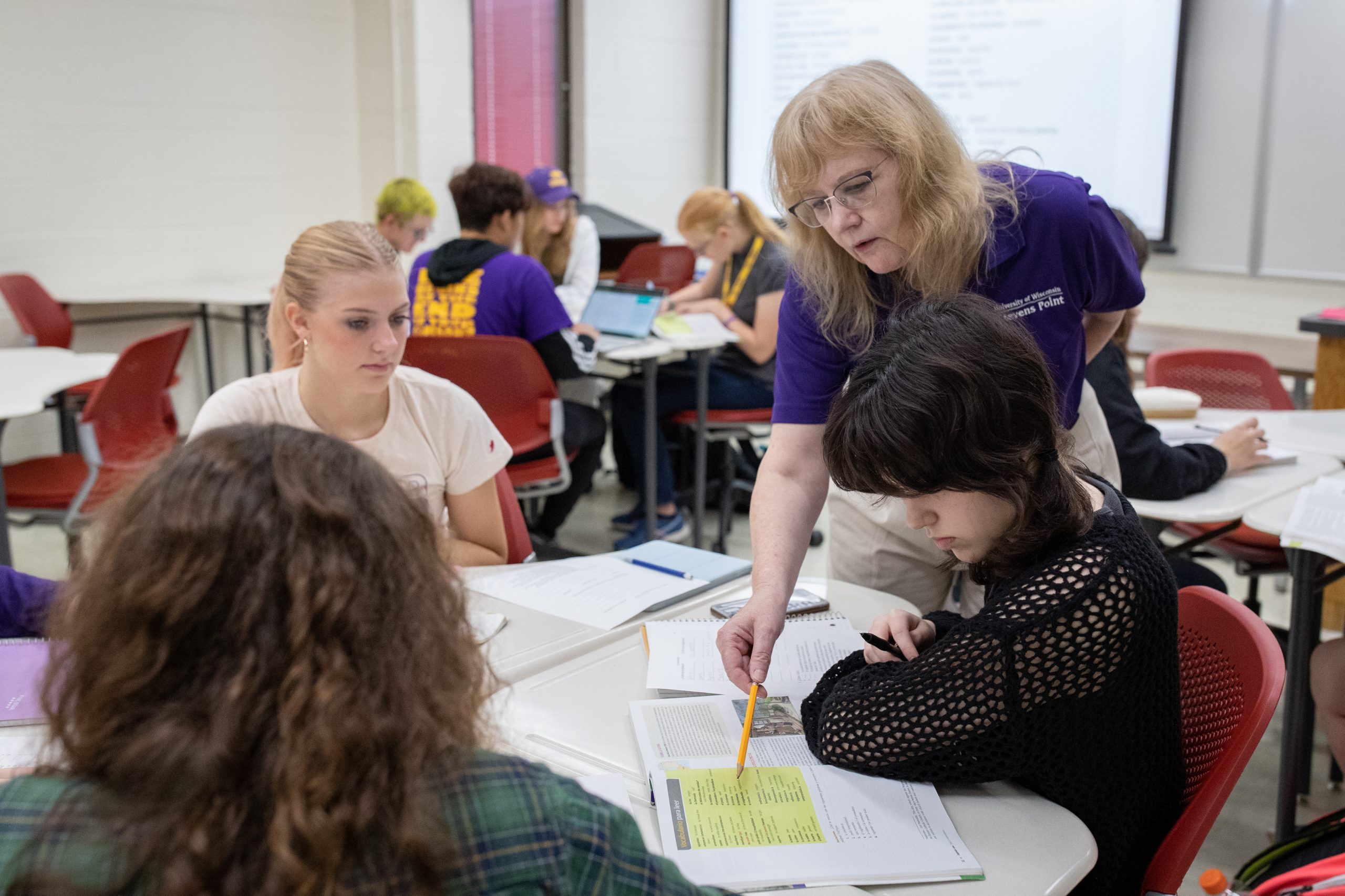 Language Placement Testing - University Of Wisconsin-Stevens Point