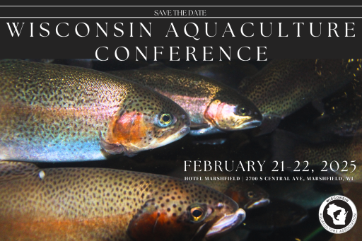 Wisconsin Aquaculture Conference 2025