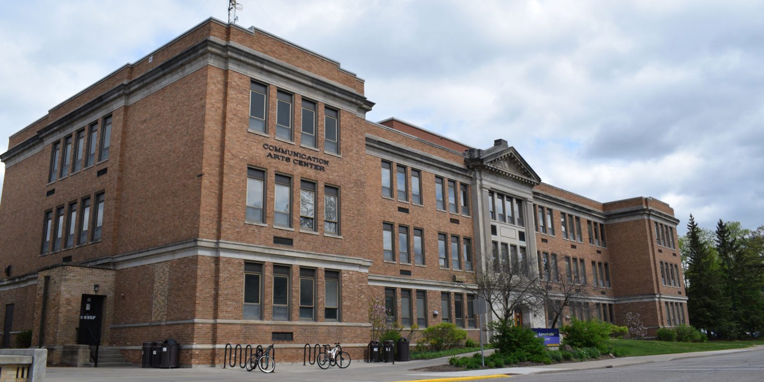 Buildings and Facilities - University of Wisconsin-Stevens Point