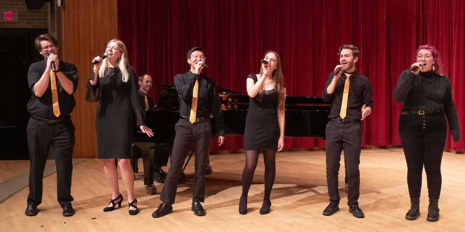 UWSP Vocal Jazz