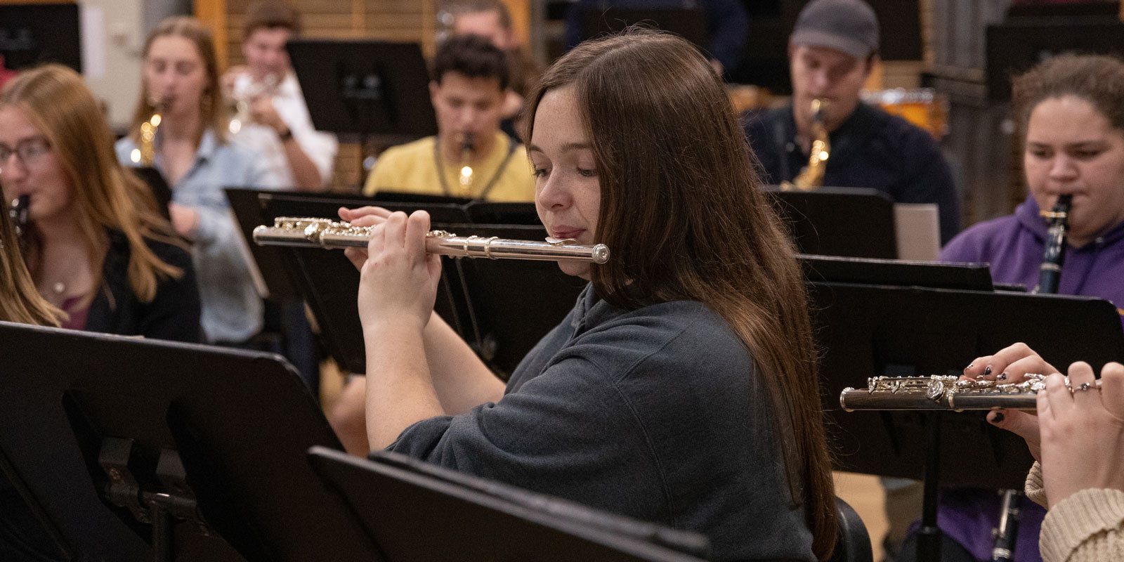 Department of Music - University of Wisconsin-Stevens Point