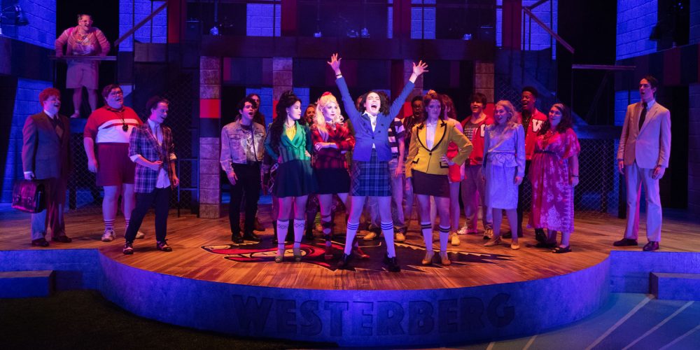 Cast of Heathers