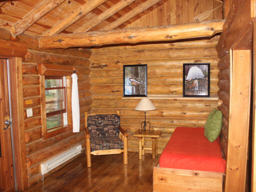 Cabin indoor view 5