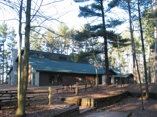 Sunset Lodge outside view