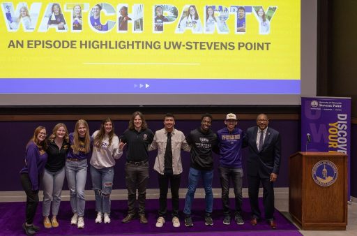 News & Events - University of Wisconsin-Stevens Point