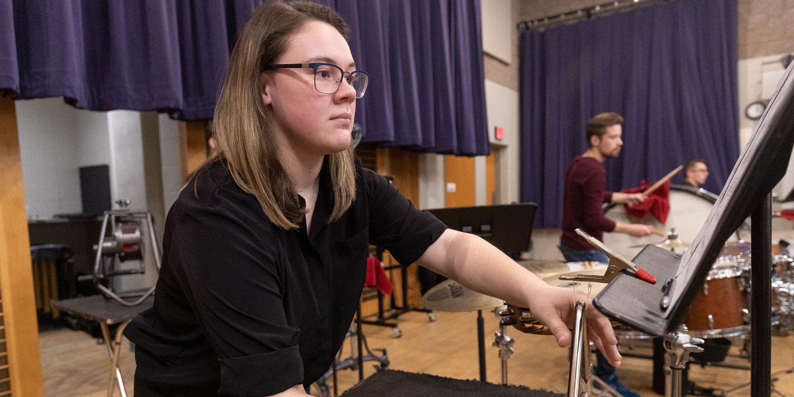 Master of Music Education Courses, Schedule and Tuition - University of  Wisconsin-Stevens Point