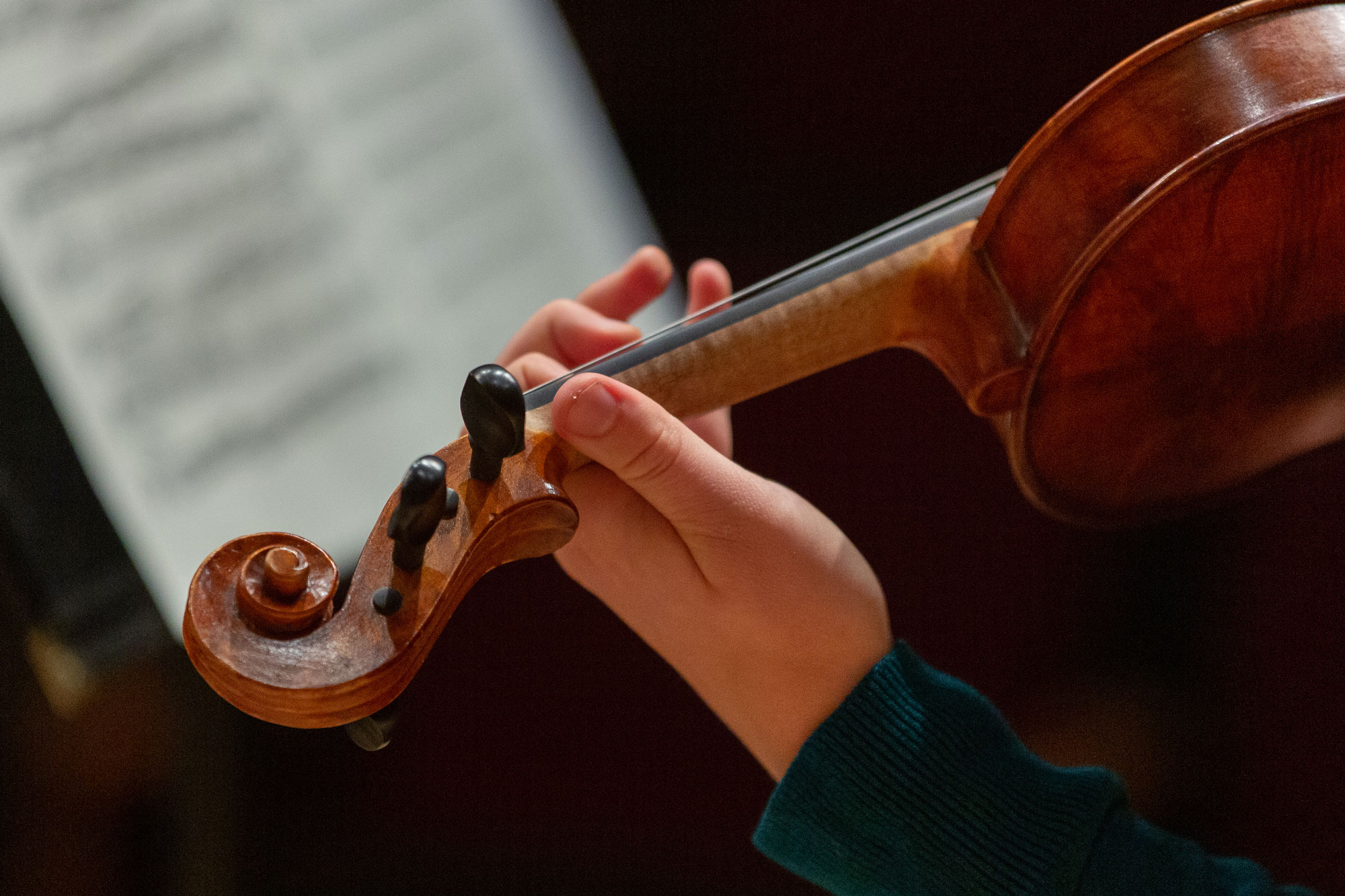 Department of Music - University of Wisconsin-Stevens Point