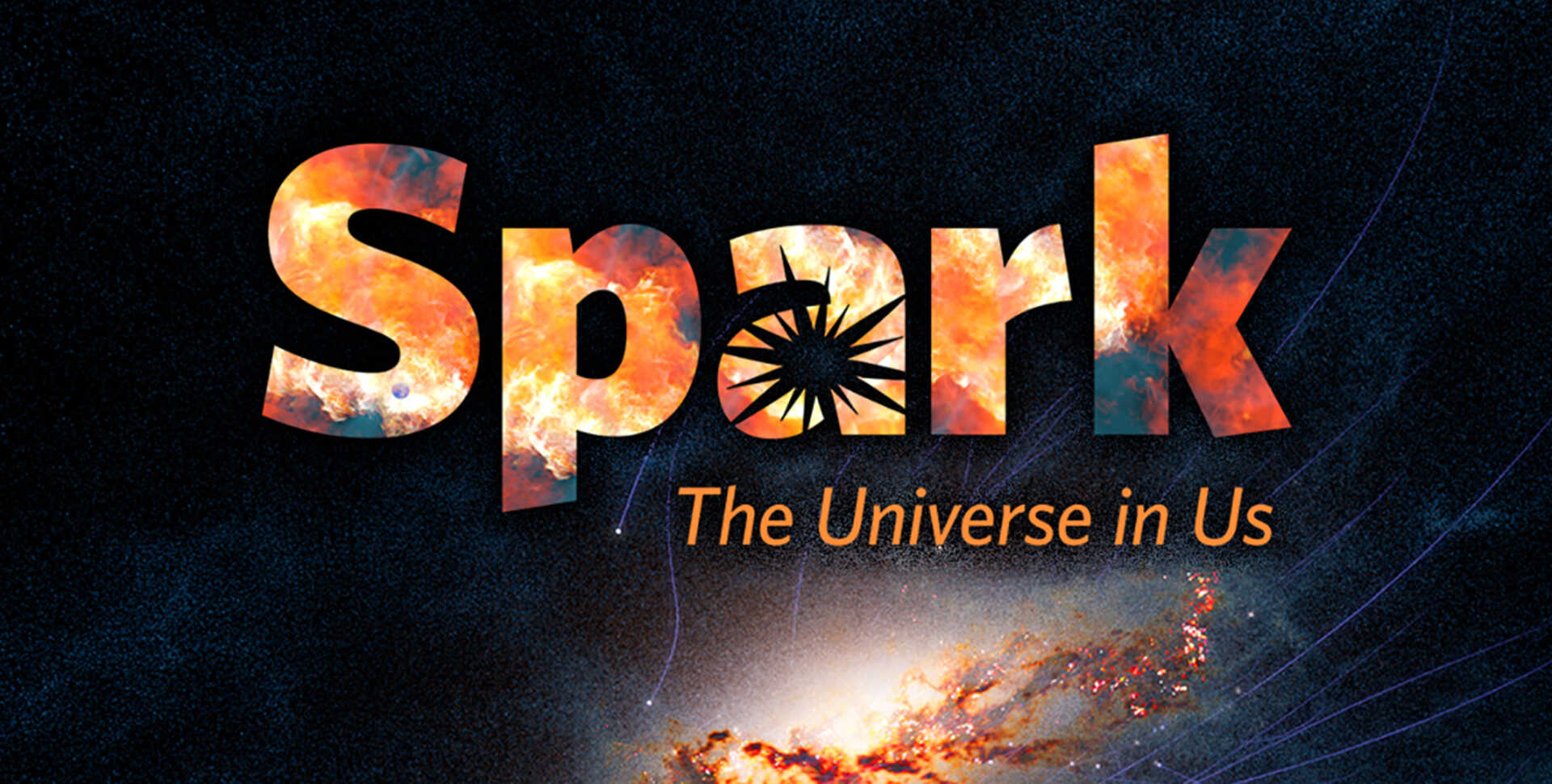 The show “Spark: The Universe in Us” will be offered on Sunday, Sept. 8, as part of the free planetarium programs offered through UW-Stevens Point this summer.