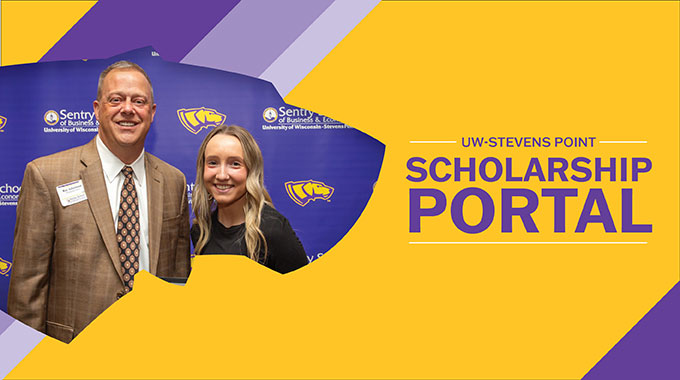 UWSP Scholarship Portal