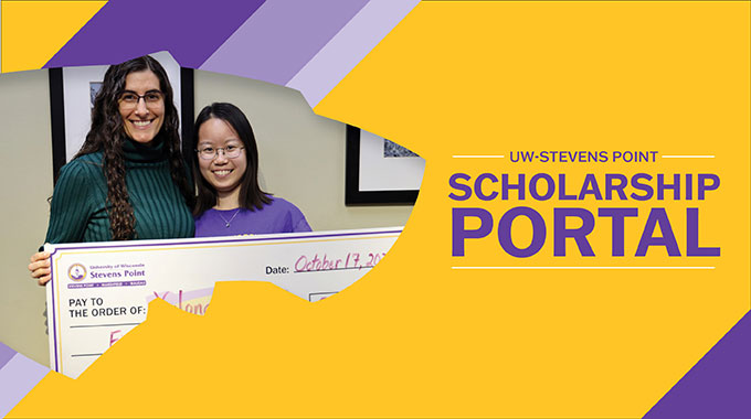 UWSP Scholarship Portal