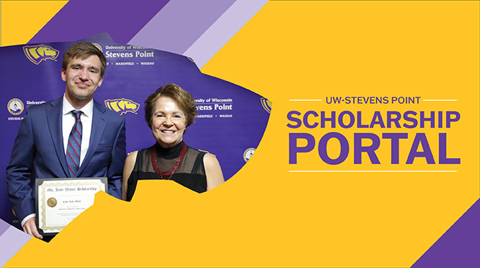 UWSP Scholarship Portal