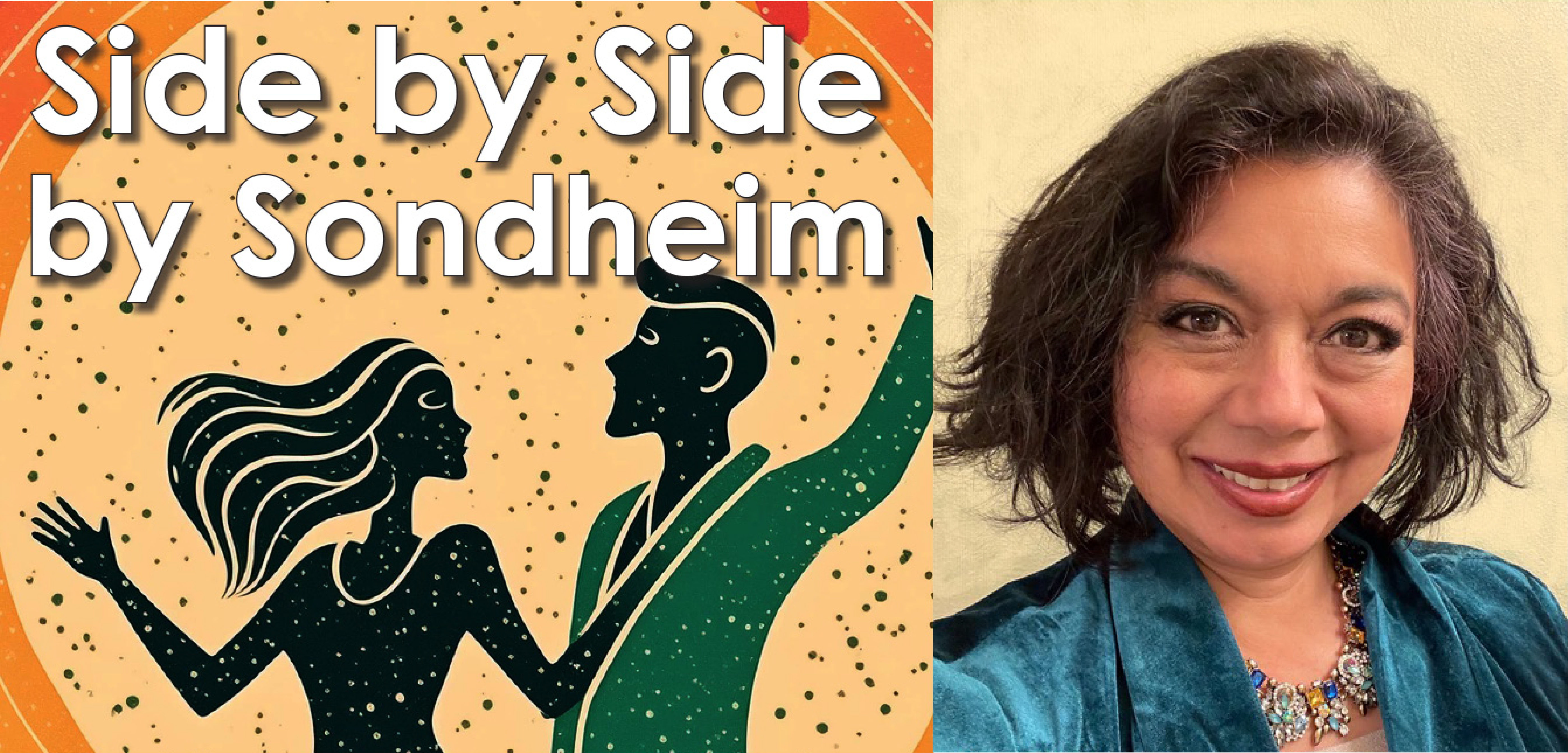 The UW-Stevens Point Department of Theatre and Dance will stage the musical “Side by Side by Sondheim” Oct. 4-6, 10-12 and 18-20, with special guest artist Jacqueline De Muro, pictured above.