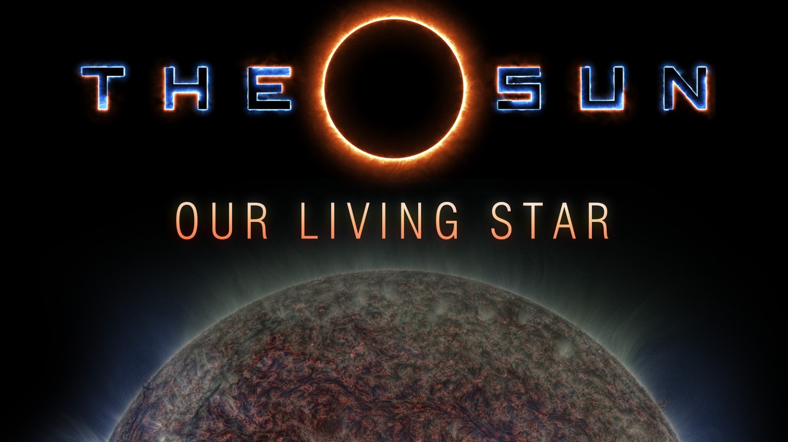 The show “The Sun, Our Living Star” will be offered on Sunday, Oct. 20, as part of the free planetarium programs offered through UW-Stevens Point this October.