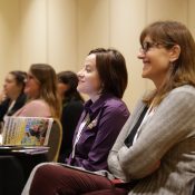 The Women Trailblazer’s Conference returns to UW-Stevens Point with the theme “Igniting Your Voice” on Nov. 6.