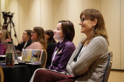 The Women Trailblazer’s Conference returns to UW-Stevens Point with the theme “Igniting Your Voice” on Nov. 6.