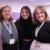 Every November, women and their allies come together to empower and inspire each other at the annual Women Trailblazers Conference at UW-Stevens Point.