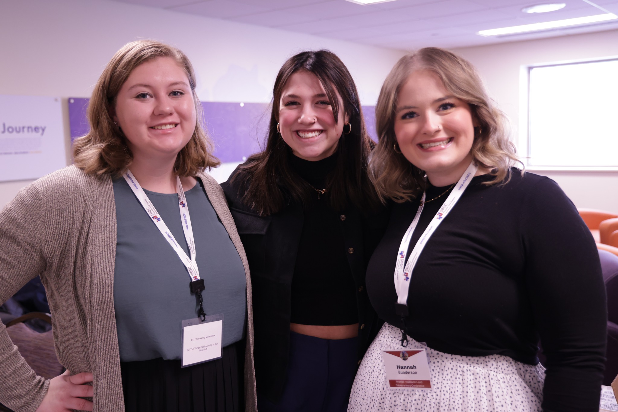 Every November, women and their allies come together to empower and inspire each other at the annual Women Trailblazers Conference at UW-Stevens Point.