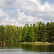 Schmeeckle Reserve remains a UW-Stevens Point fixture, with a rich history spanning more than 46 years. Photo by Bob Mosier.