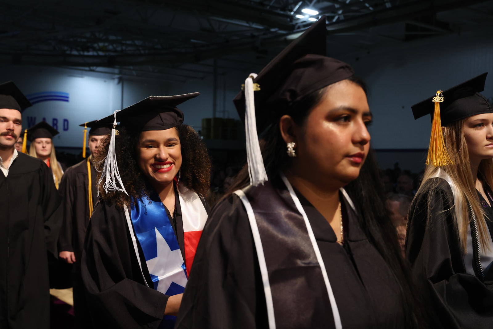 More than 500 UW-Stevens Point students from campuses in Stevens Point, Marshfield and Wausau will earn their degrees at winter commencement.