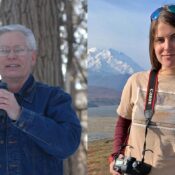 Outdoor writer and photographer, Tim Eisele, and second place runner-up in the 2024 Federal Duck Stamp competition, Rebekah Knight, are among the speakers in the Wisconsin Center for Wildlife Spring 2025 seminar series.