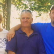 Sherri and Bruce Winer, pictured with their son, Adam, are opening a new restaurant at UWSP at Marshfield. Adam operates The Daily Special food truck in Marshfield.