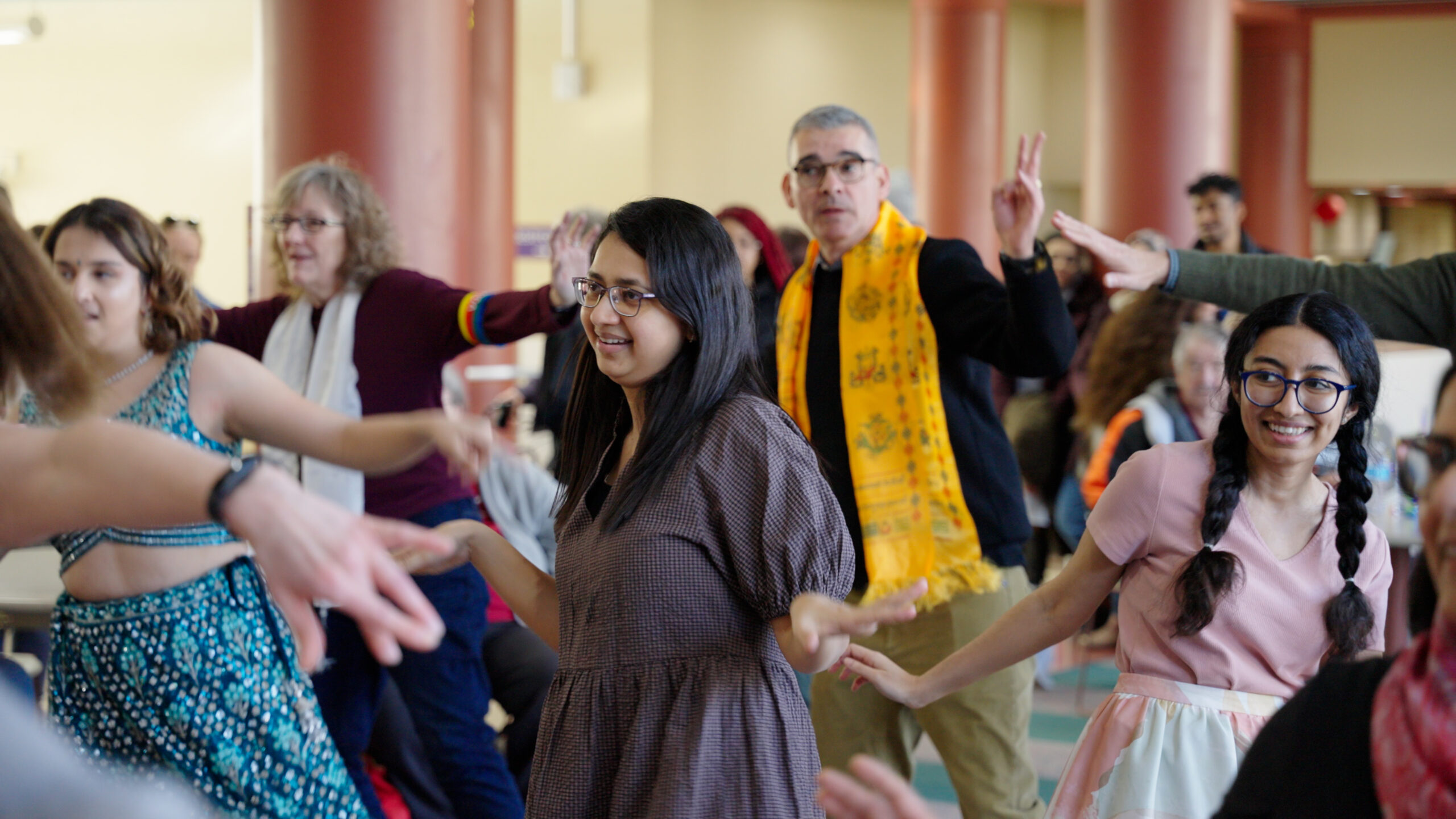 UWSP at Marshfield will host the 2025 Marshfield Cultural Fest on Saturday, Feb. 22, with exhibits, crafts, food and entertainment from around the world.